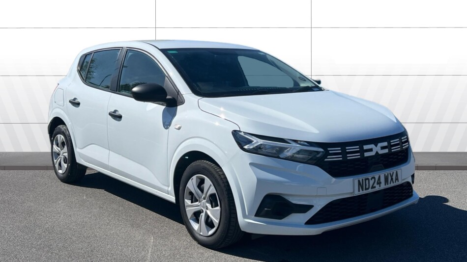 Dacia Sandero 1.0 Tce Essential 5dr Petrol Hatchback